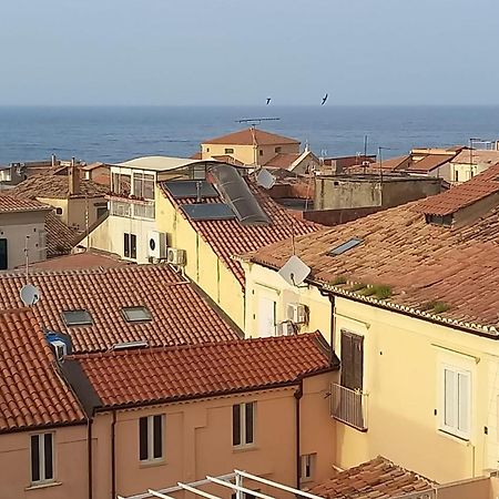 Al Vecchio Castello Bed & Breakfast Тропеа Екстериор снимка