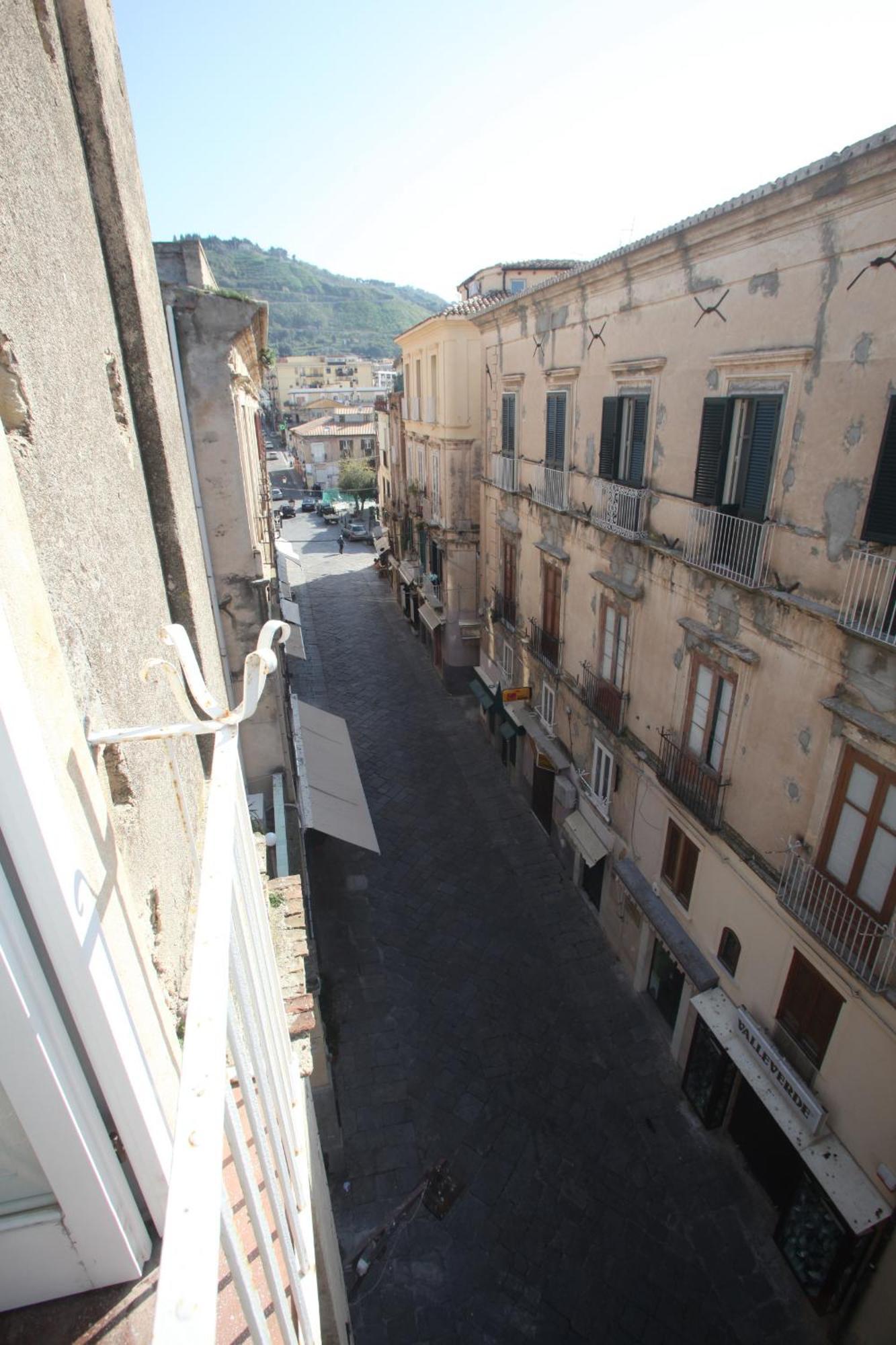 Al Vecchio Castello Bed & Breakfast Тропеа Екстериор снимка