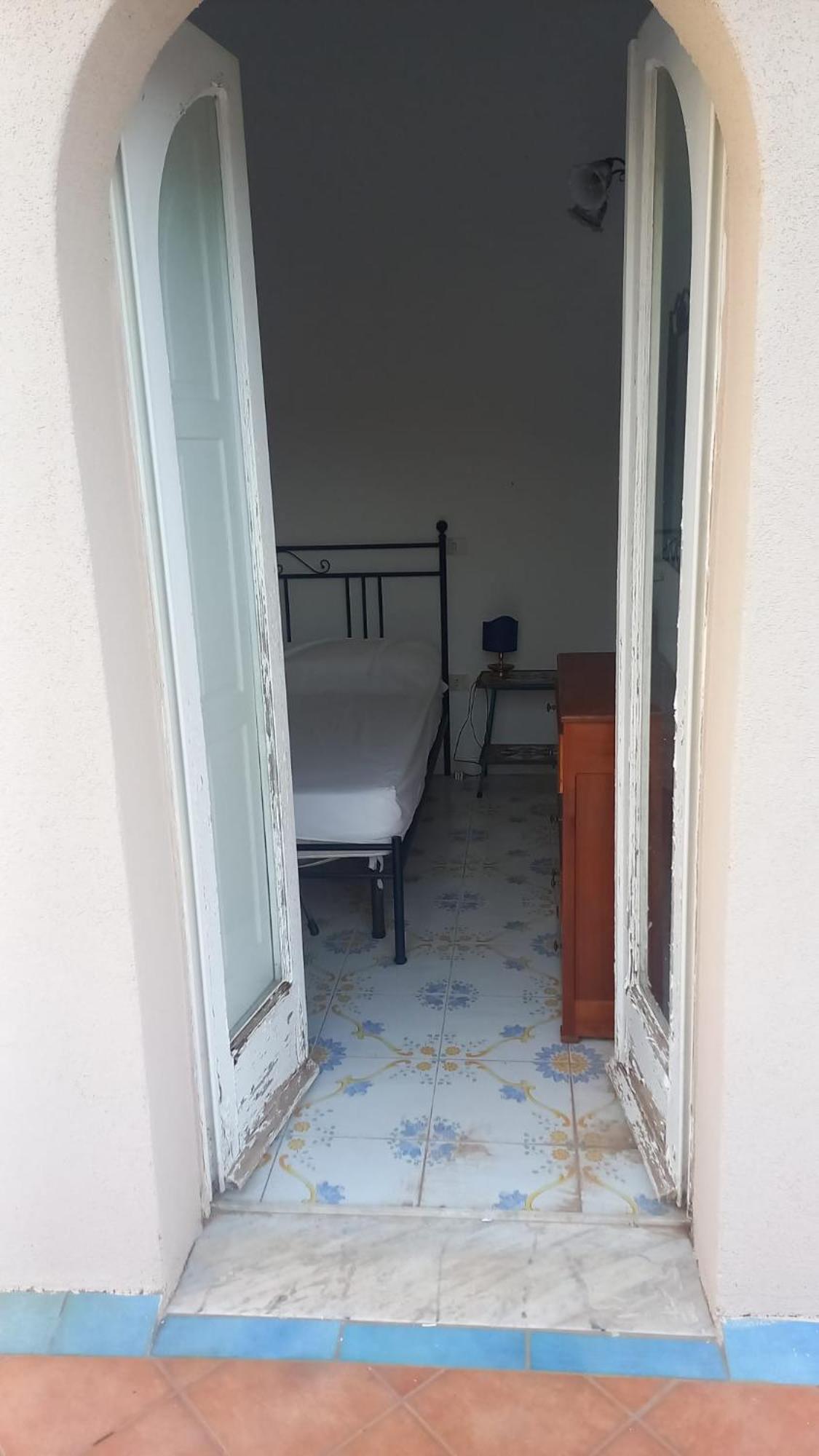 Al Vecchio Castello Bed & Breakfast Тропеа Екстериор снимка