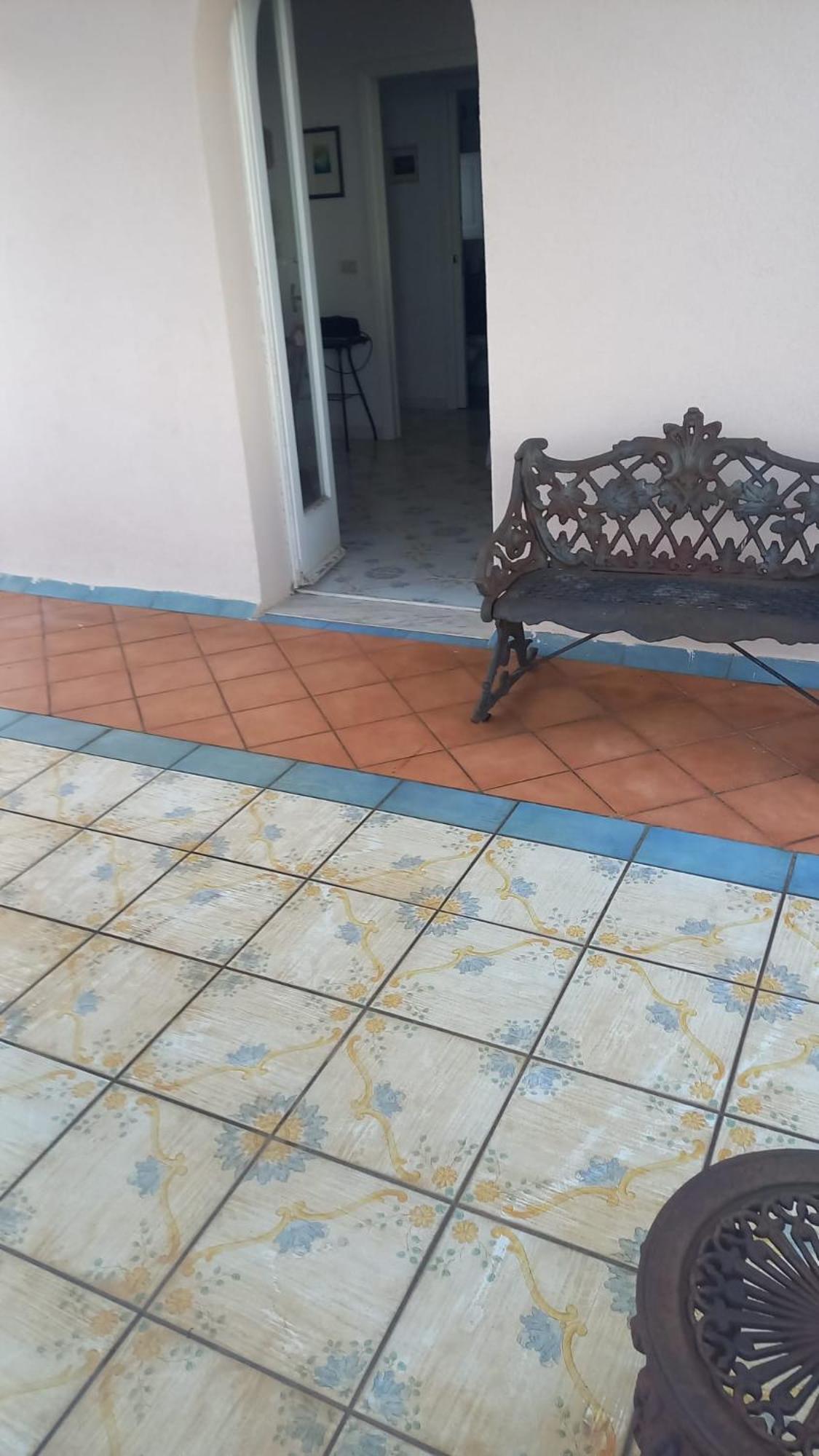 Al Vecchio Castello Bed & Breakfast Тропеа Екстериор снимка
