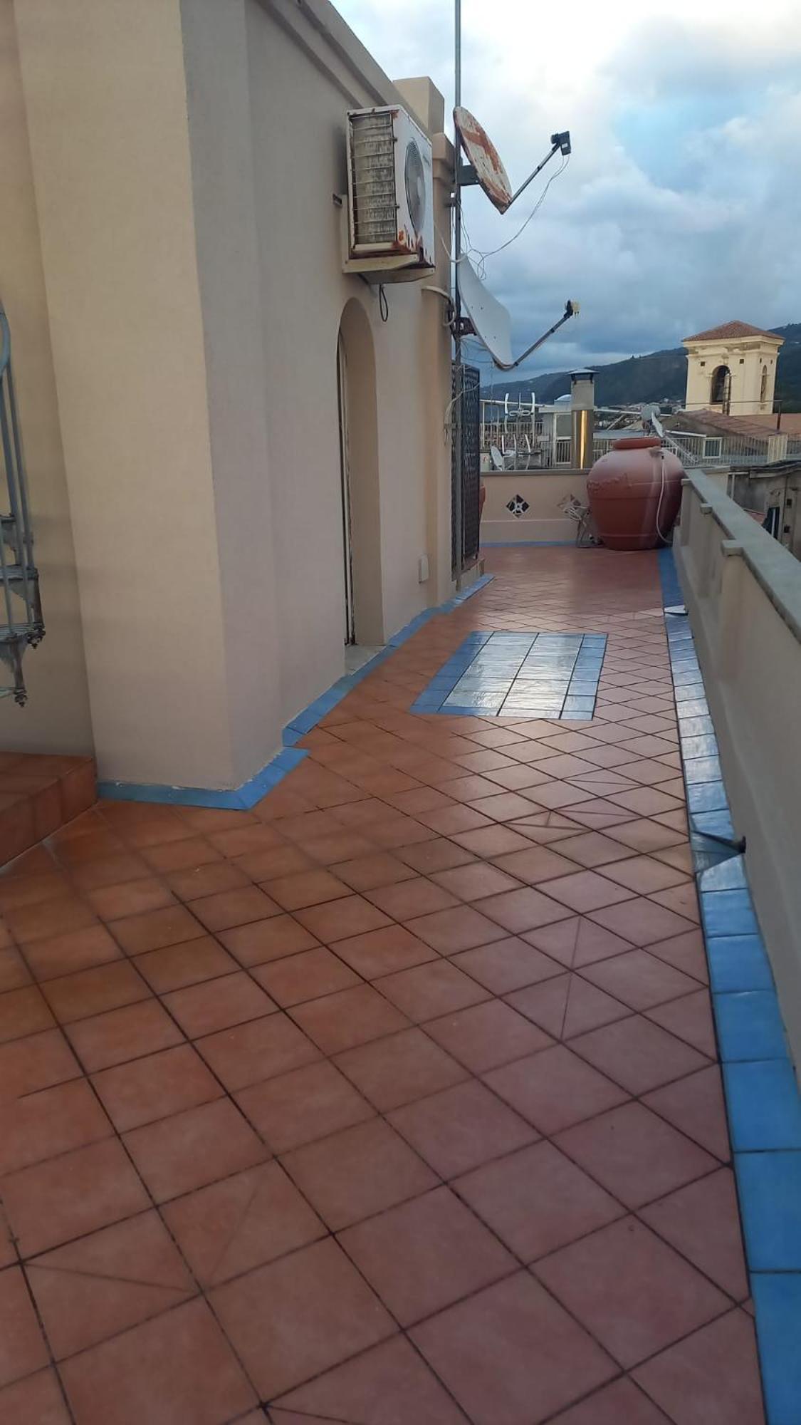 Al Vecchio Castello Bed & Breakfast Тропеа Екстериор снимка