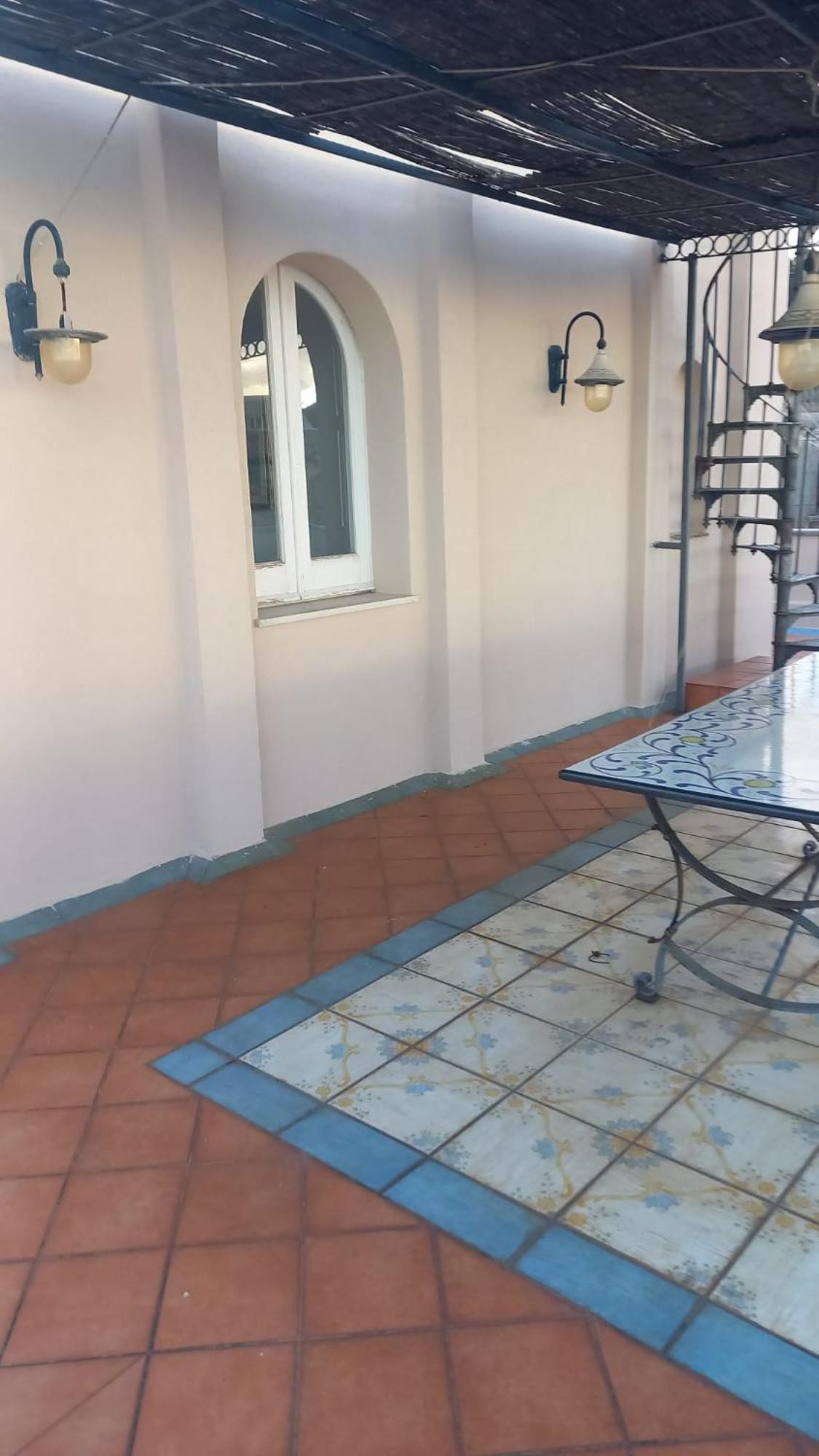 Al Vecchio Castello Bed & Breakfast Тропеа Екстериор снимка