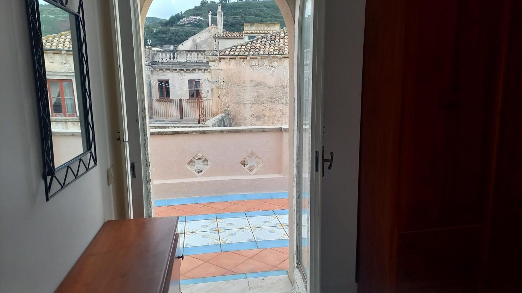 Al Vecchio Castello Bed & Breakfast Тропеа Екстериор снимка