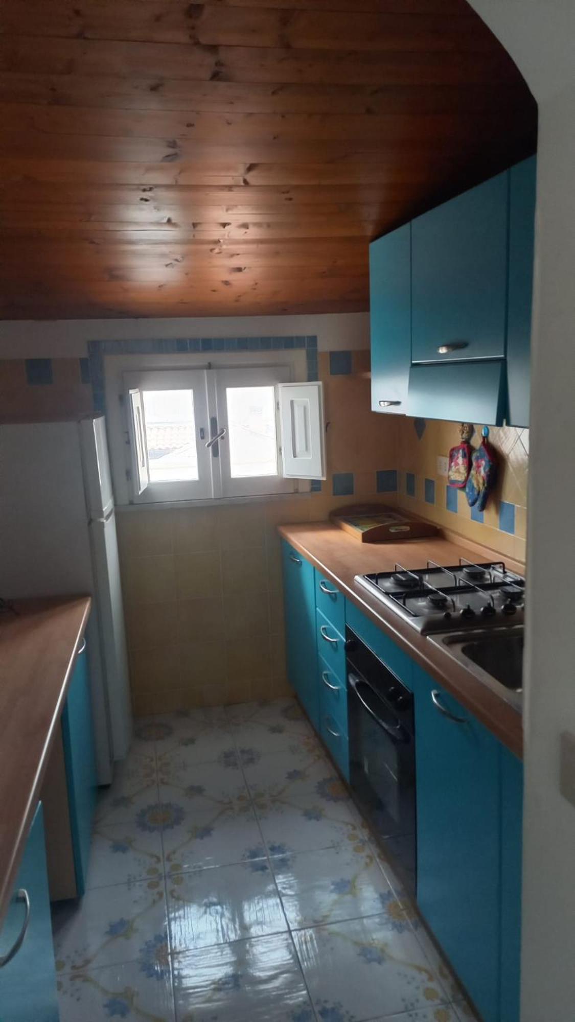 Al Vecchio Castello Bed & Breakfast Тропеа Екстериор снимка