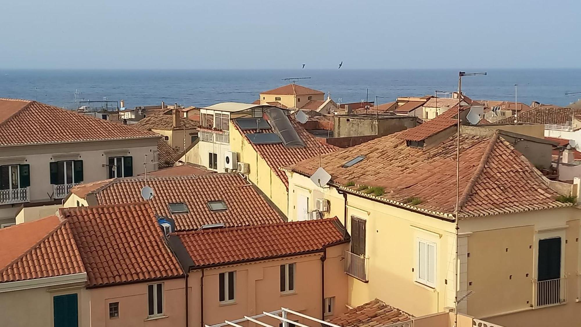 Al Vecchio Castello Bed & Breakfast Тропеа Екстериор снимка