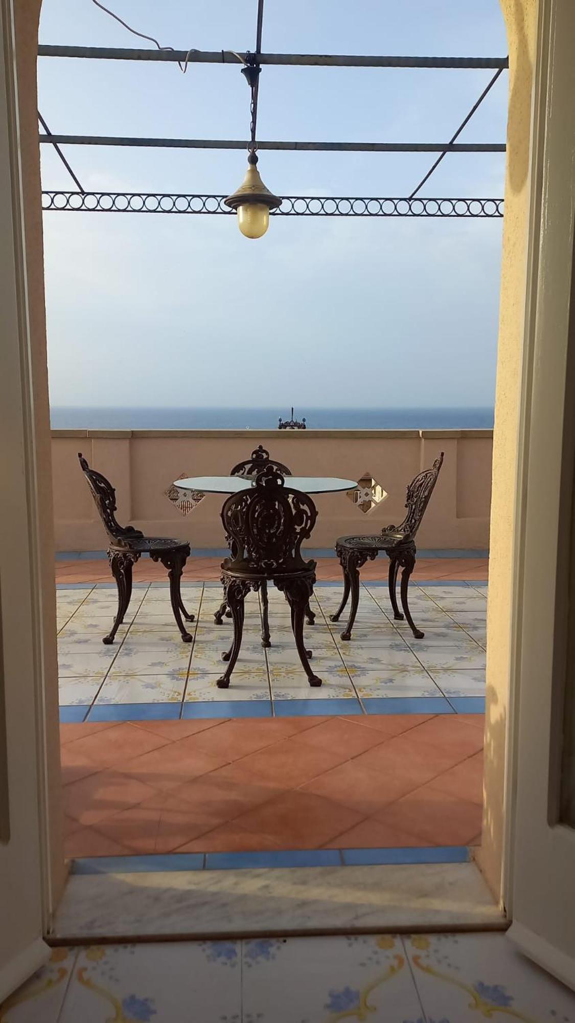 Al Vecchio Castello Bed & Breakfast Тропеа Екстериор снимка