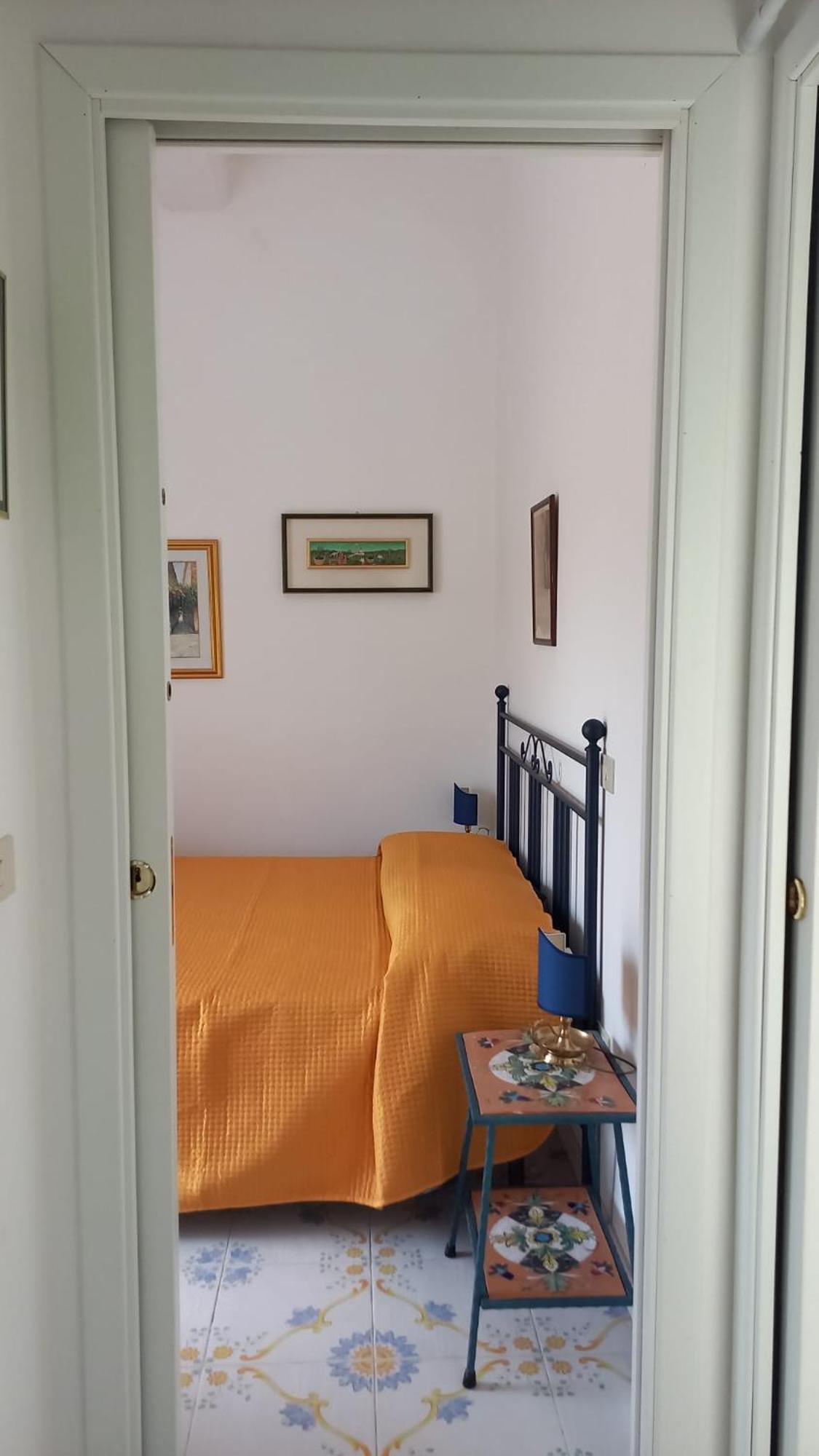 Al Vecchio Castello Bed & Breakfast Тропеа Екстериор снимка