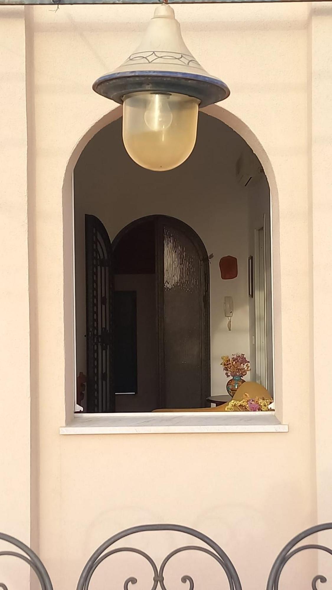 Al Vecchio Castello Bed & Breakfast Тропеа Екстериор снимка