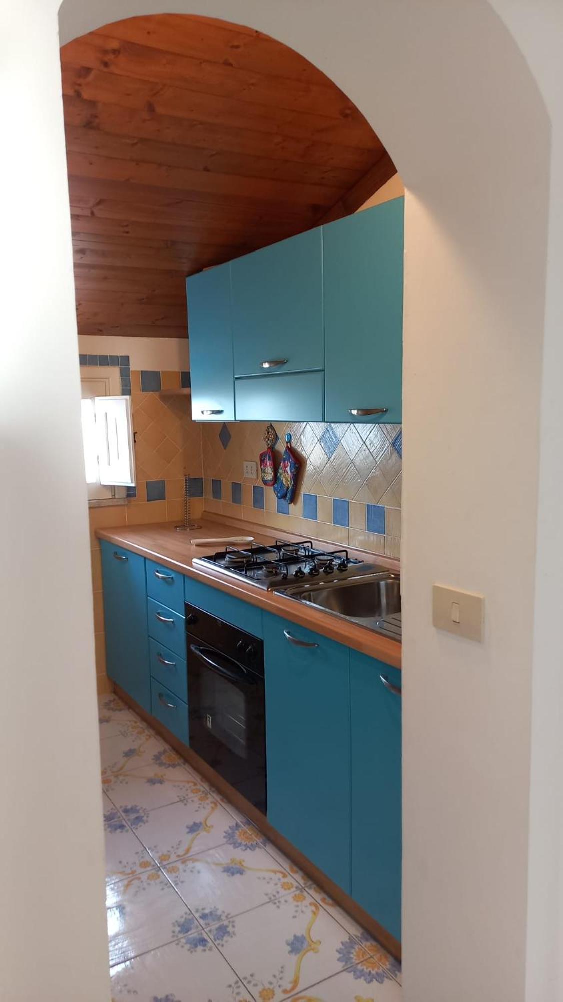 Al Vecchio Castello Bed & Breakfast Тропеа Екстериор снимка