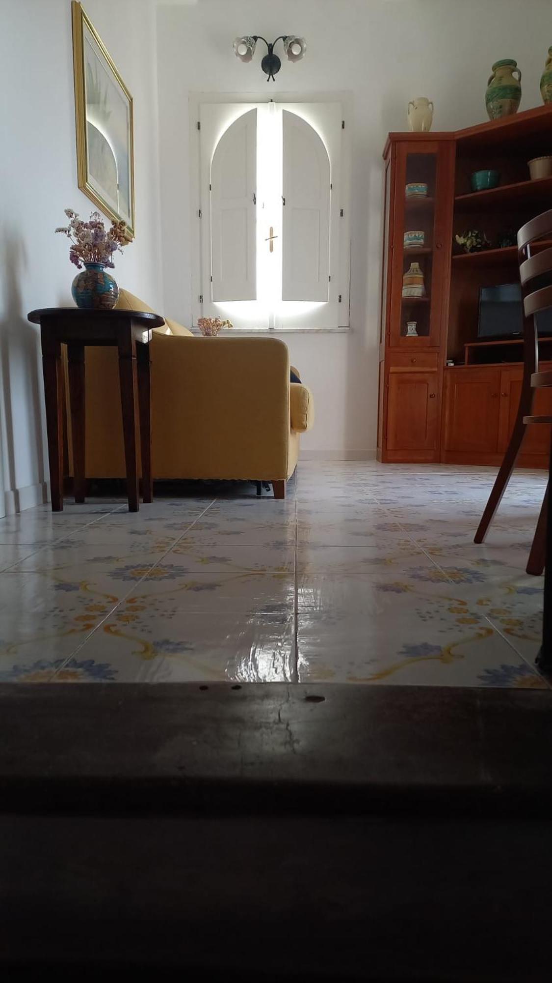 Al Vecchio Castello Bed & Breakfast Тропеа Екстериор снимка