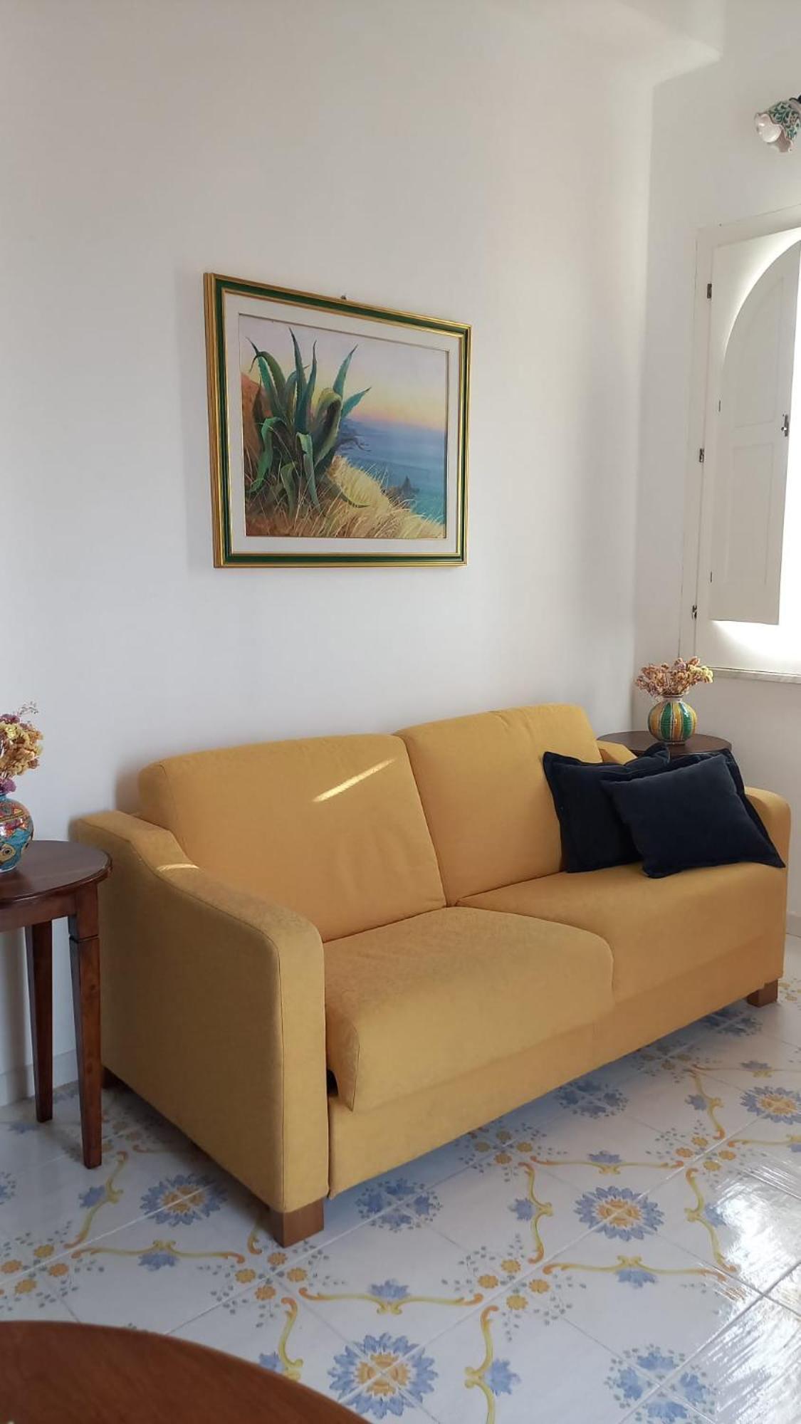 Al Vecchio Castello Bed & Breakfast Тропеа Екстериор снимка