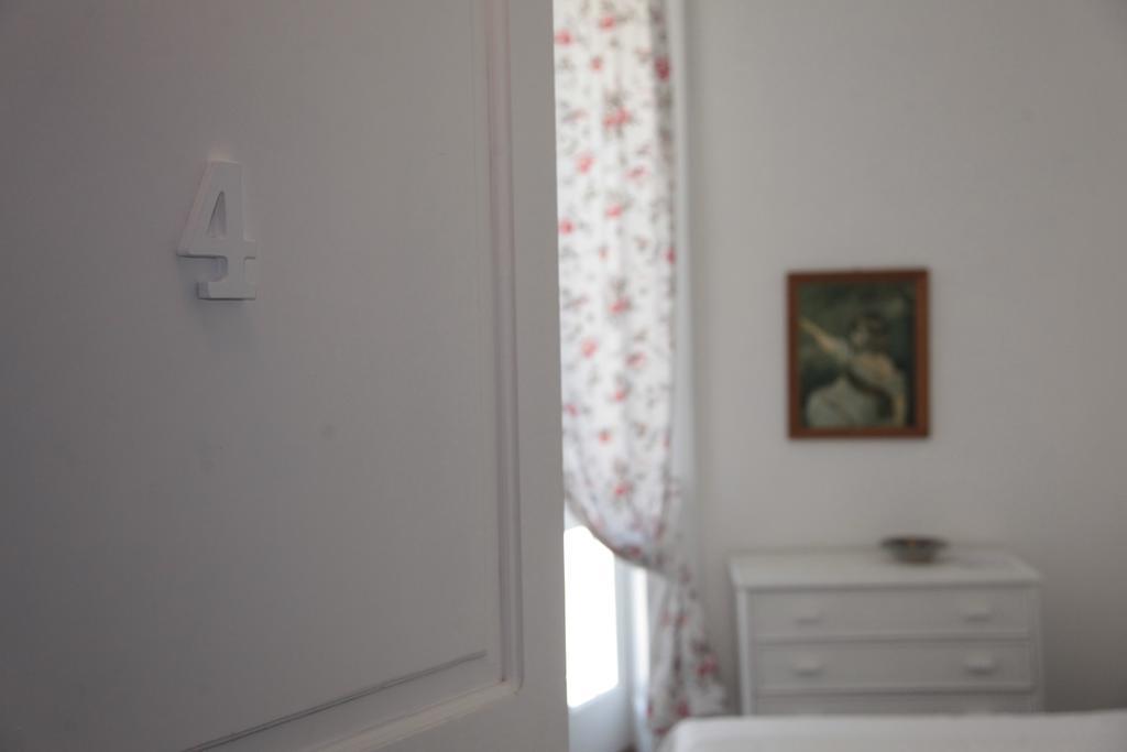 Al Vecchio Castello Bed & Breakfast Тропеа Екстериор снимка