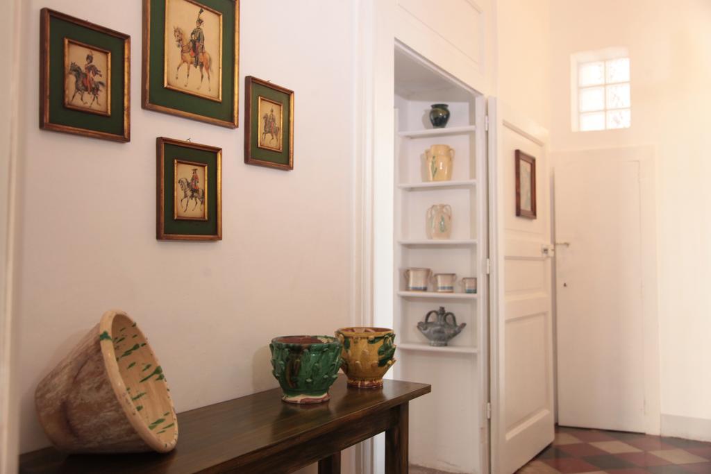 Al Vecchio Castello Bed & Breakfast Тропеа Екстериор снимка