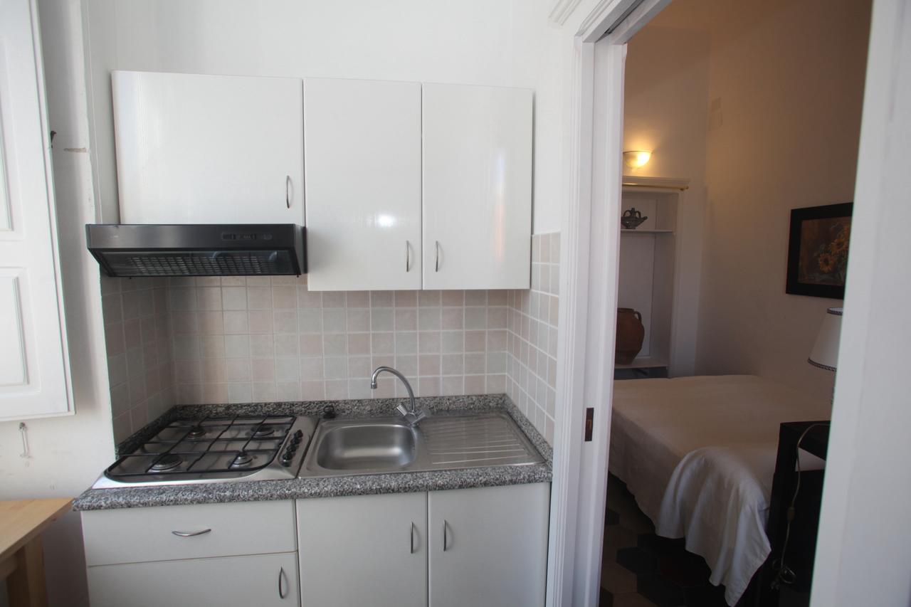 Al Vecchio Castello Bed & Breakfast Тропеа Екстериор снимка