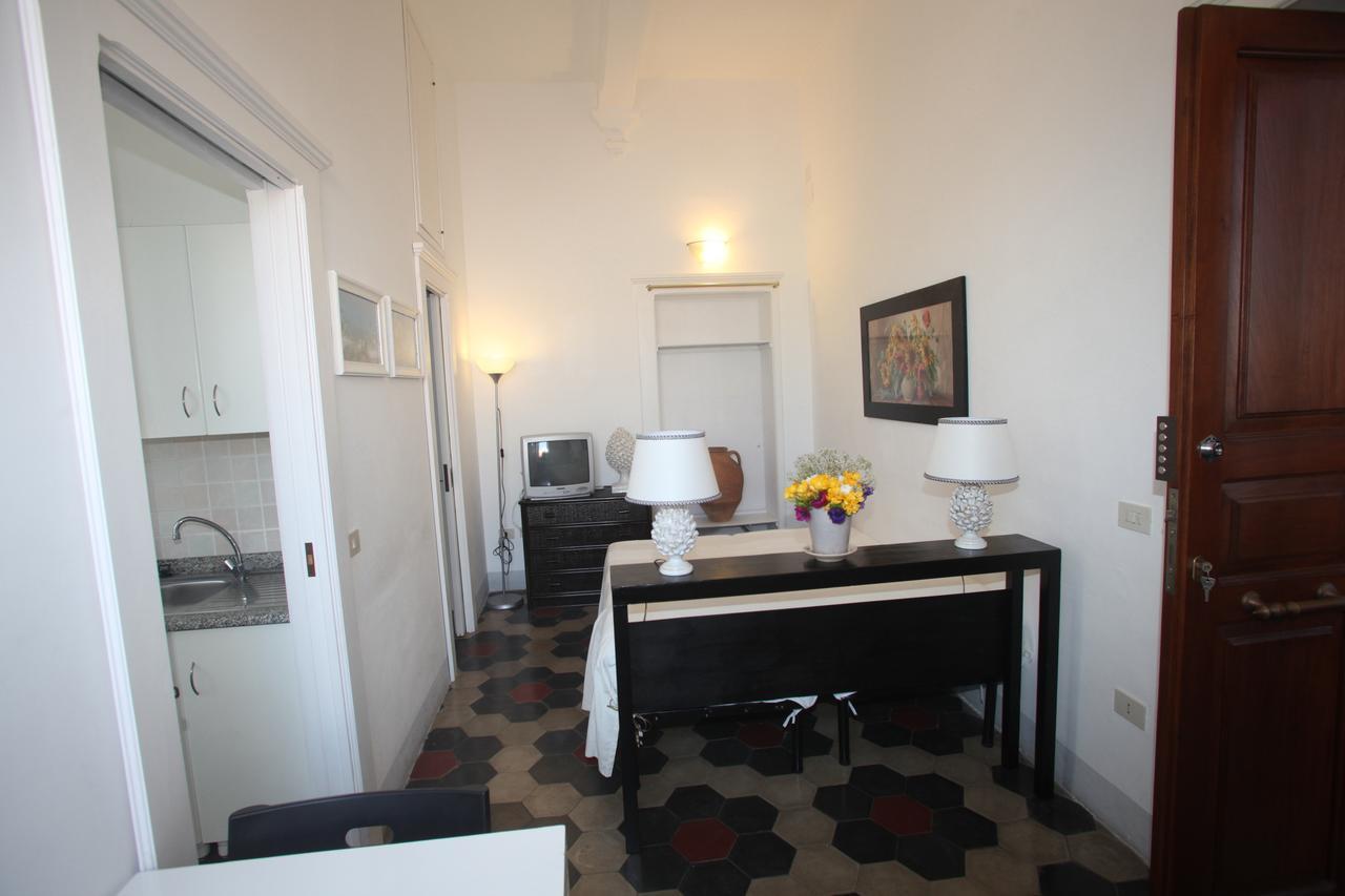 Al Vecchio Castello Bed & Breakfast Тропеа Екстериор снимка